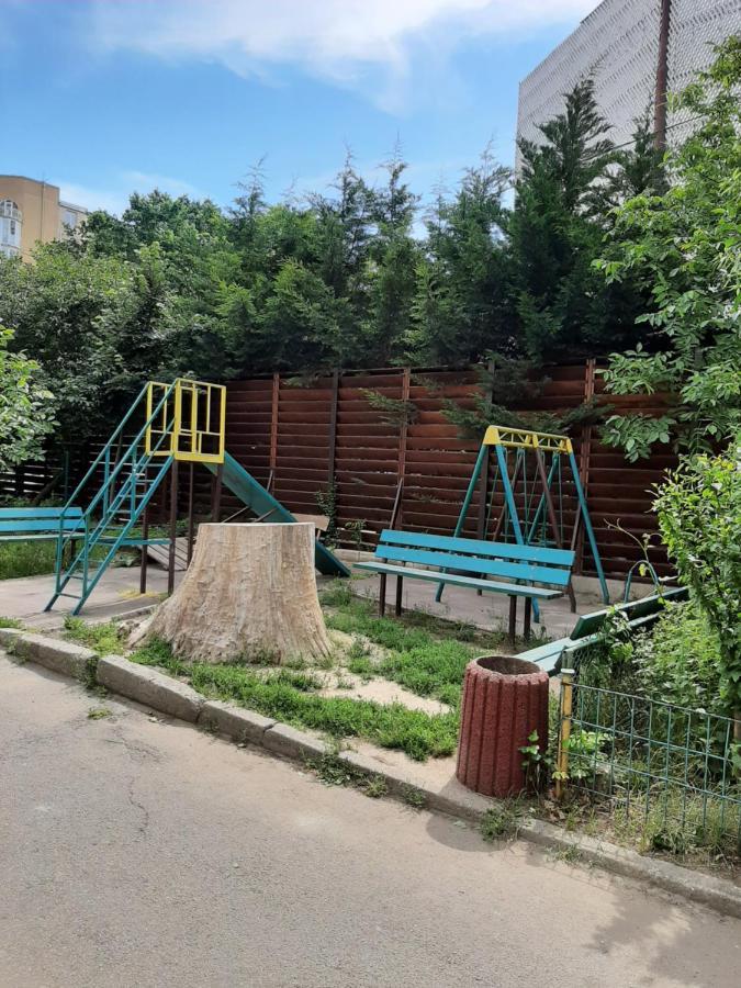Квартира У Моря На Фонтане Аркадия Одесса Zewnętrze zdjęcie